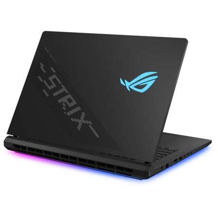 Ноутбук ASUS ROG Strix Scar 18 G835LX-SA104 Core Ultra 9 275HX/64Gb/2Tb SSD/NV RTX5090 24Gb/18" WQXGA/DOS Black
