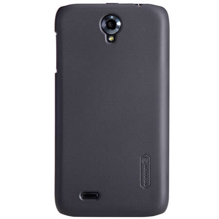 Чехол для Lenovo IdeaPhone A850 Nillkin Super Frosted черный