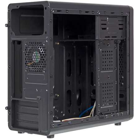 Корпус MicroATX Minitower Formula QS-182 Black
