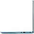 Ноутбук Acer Swift 3 SF314-57G-764E Core i7 1065G7/16Gb/1Tb SSD/NV MX350 2Gb/14" FullHD/Linux Blue