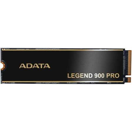 Внутренний SSD-накопитель 2048Gb A-Data Legend 900 Pro SLEG-900P-2TCS M.2 2280 PCIe NVMe 4.0 x4