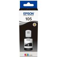 Чернила EPSON 105BK Black для L7160/L7180 140мл C13T00Q140