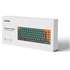 Клавиатура беспроводная Ugreen KU102 (15229) Green
