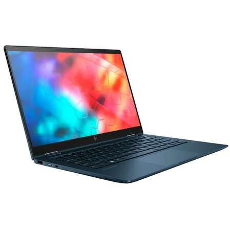 Ноутбук HP Elite Dragonfly (8MK78EA) Core i5 8265U/8Gb/256Gb SSD/13.3" FullHD Touch/Win10Pro Blue