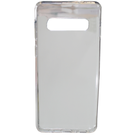 Чехол для Samsung Galaxy S10 SM-G973 Zibelino Ultra Thin Case прозрачный