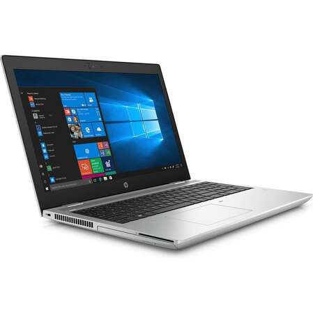 Ноутбук HP ProBook 650 G5 Core i7 8565U/16Gb/512Gb SSD/DVD/15.6" FullHD/Win10Pro Silver