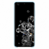 Чехол для Samsung Galaxy S20 Ultra SM-G988 Silicone Cover голубой