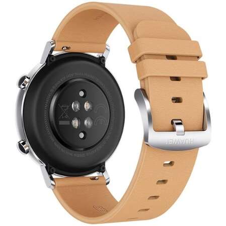 Умные часы Huawei Watch GT 2 B19V Sand Beige/Black