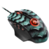 Мышь Sharkoon Drakonia II Green проводная