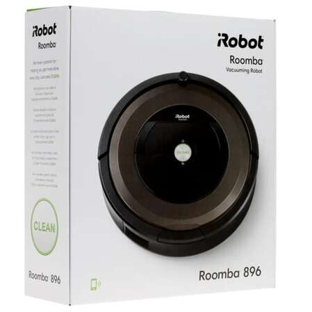 Робот-пылесос iRobot Roomba 896