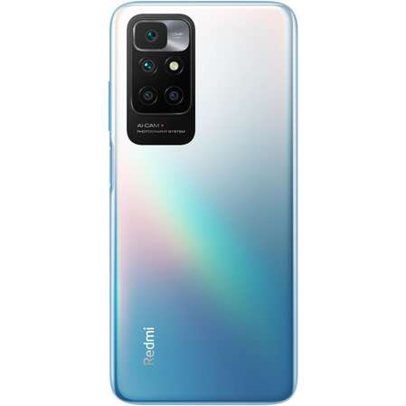 Смартфон Xiaomi Redmi 10 2022 4/128GB Sea Blue