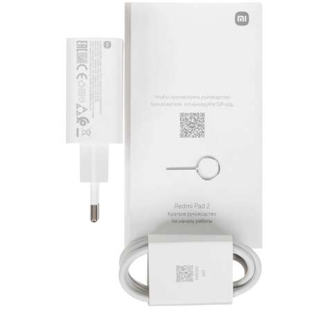 Планшет Xiaomi Redmi Pad 2 6/128GB RU Graphite Gray