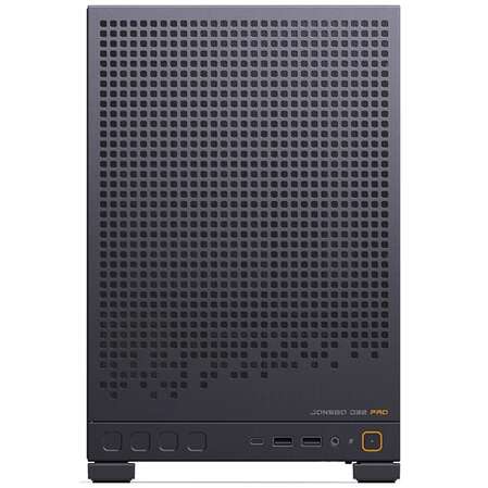 Корпус MicroATX Minitower JONSBO D32 Pro Black