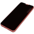 Чехол для Samsung Galaxy A70 (2019) SM-A705\A70S (2019) SM-A707 Zibelino CLEAR VIEW розово-золотистый