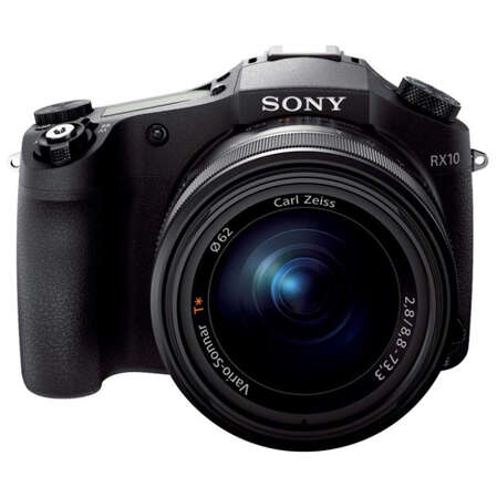 Компактная фотокамера Sony Cyber-shot DSC-RX10 black