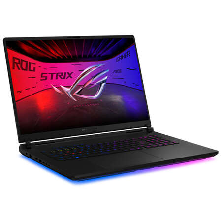 Ноутбук ASUS ROG Strix Scar G835LX-SA022W Core Ultra 9 275HX/32Gb/1Tb SSD/RTX5090 24Gb/18" WQXGA/Win11 black