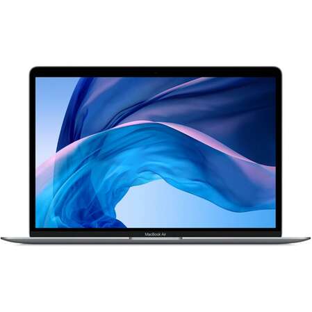 Ноутбук Apple MacBook Air (2020) MWTJ2RU/A 13" Core i3 1.1GHz/8GB/256GB SSD/iIntel Iris Plus Graphics Space gray