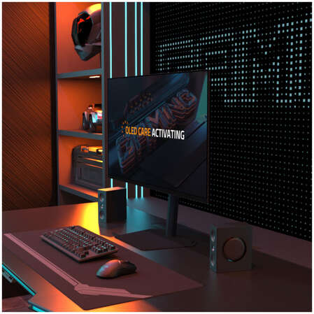 Монитор 32" Gigabyte MO32U OLED 3840x2160 0.03ms HDMI, DisplayPort