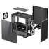 Корпус MicroATX Minitower Deepcool MATREXX 40 3FS черный