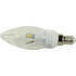 Светодиодная лампа X-flash Candle E14 4W 220V 3000K 44030