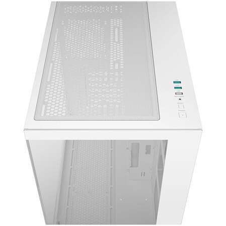 Корпус ATX Miditower Deepcool CG530 WH White