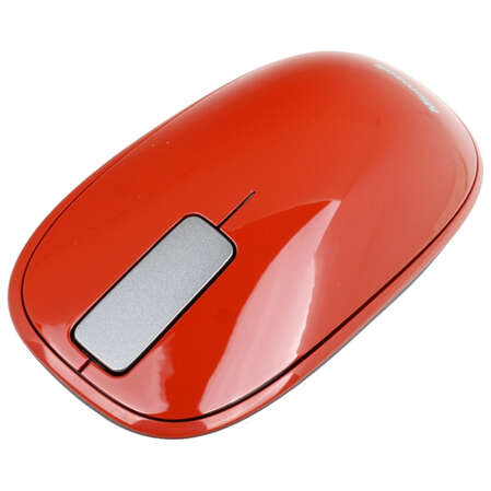 Мышь Microsoft Explorer Touch USB Rust Red