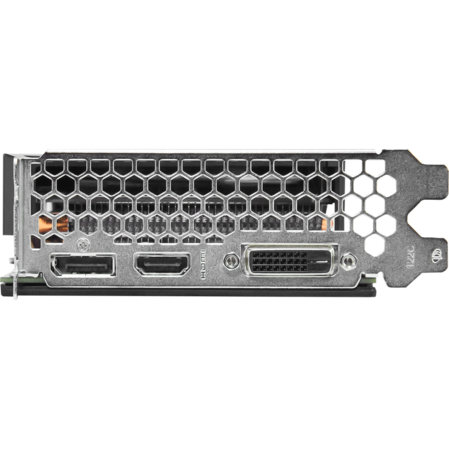 Видеокарта Palit GeForce GTX 1660 Super 6144Mb, GP 6G no LED (NE6166S018J9-1160A-1) DVI-D, HDMI, DP, Ret