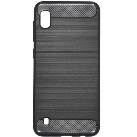 Чехол для Samsung Galaxy A10 (2019) SM-A105 Zibelino Cover Back Elegant серый