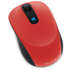 Мышь Microsoft Sculpt Mobile Mouse Red USB 43U-00026