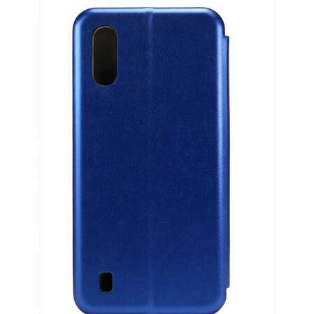 Чехол для Samsung Galaxy A01 SM-A015 Zibelino BOOK синий