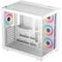 Корпус ATX Miditower Deepcool CG530 4F WH White
