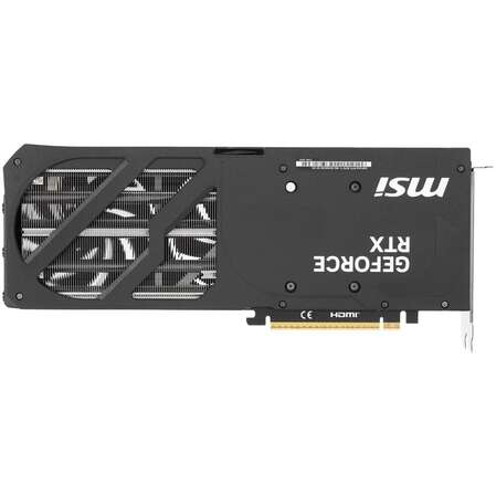 Видеокарта MSI GeForce RTX 5070 Ti 16384Mb, Shadow 3X OC 16 Gb (RTX 5070 Ti 16G Shadow 3X OC) 1xHDMI, 3xDP, Ret