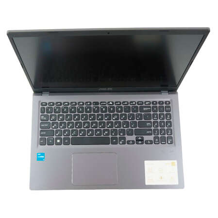 Ноутбук ASUS VivoBook 15 X515EA-BQ868 Core i3 1115G4/4Gb/256Gb SSD/15.6" FullHD/DOS Slate Grey
