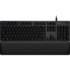 Клавиатура Logitech G513 Carbon GX Brown Switch Gaming Keyboard