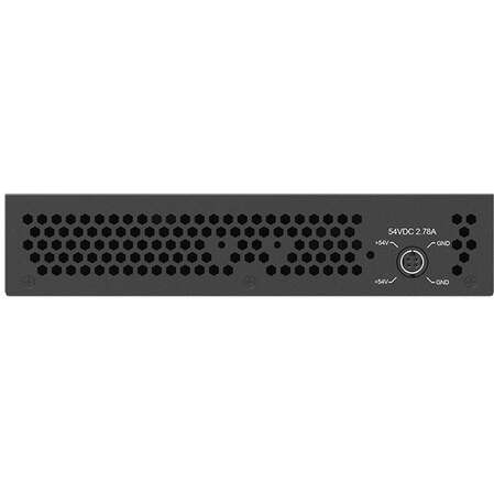 Коммутатор D-Link DES-1100-10P/A1A, управляемый 8xLAN, 2xGLAN