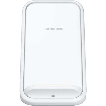 Беспроводная зарядная панель Samsung EP-N5200 белая  