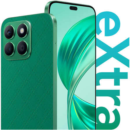 Смартфон Honor X8b 8/256GB RU Glamorous Green