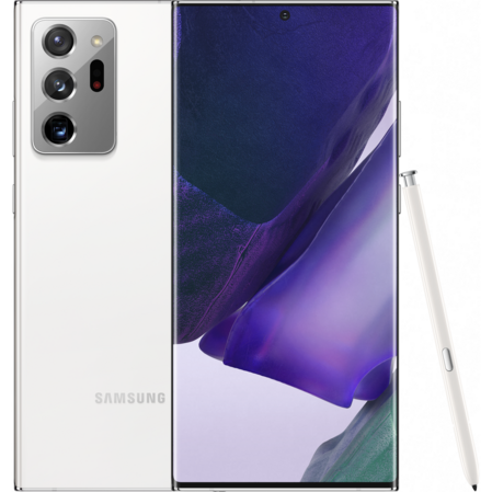 Смартфон Samsung Galaxy Note 20 Ultra SM-N985 256GB белый