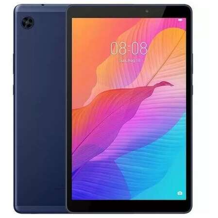 Планшет Huawei MatePad T8 3/32Gb LTE Deepsea Blue