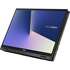 Ноутбук ASUS ZenBook Flip 14 UX463FA-AI013T Core i5 10210U/8Gb/512Gb SSD/14" FullHD Touch/Win10 Grey