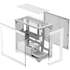 Корпус MicroATX Miditower Ocypus Gamma C52 WH White