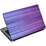 Ноутбук Dell Studio 1555 T6600/3Gb/250Gb/15.6"/4570 512mb/dvd/BT/WF/Win7 HB Purple Design3