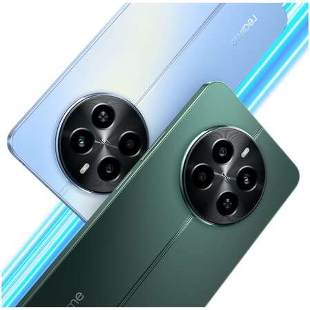 Смартфон Realme 12 4G 8/256GB RU Green