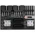Материнская плата ASUS ROG Strix X870-I Gaming WiFi X870 Socket AM5 2xDDR5, 2xSATA3, RAID, 2xM.2, 1xPCI-E16x, 4xUSB3.2, 3xUSB3.2 Type C, DP, HDMI, WiFi, Glan, mini-ITX