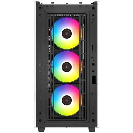 Корпус ATX Miditower Deepcool CK560 WH White