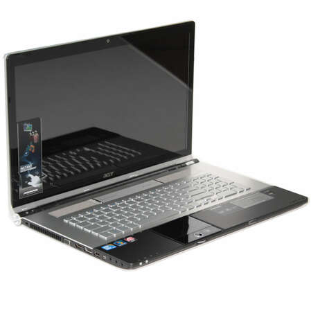 Ноутбук Acer Aspire 8943G-334G50Mi Core i3 330M/4/500/HD5650/DVD/BT/18.4"/Win7 HP LX.PUJ02.006