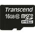 Micro SecureDigital 16Gb HC Transcend class10 (TS16GUSDC10)