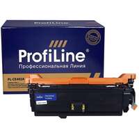 Картридж ProfiLine PL- CE402A Yellow для HP M551dn/M551n/M551xhi (6000стр)