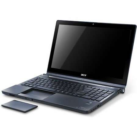 Ноутбук Acer Aspire 5951G-2414G64Bnkk Core i5 2410M/4Gb/640Gb/Blu-Ray/GF555/15.6"/BT/W7HP 64