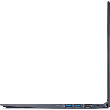 Ноутбук Acer TravelMate X5 TMX514-51-50BN Core i5 8265U/8Gb/256Gb SSD/14" FullHD/Win10Pro Black